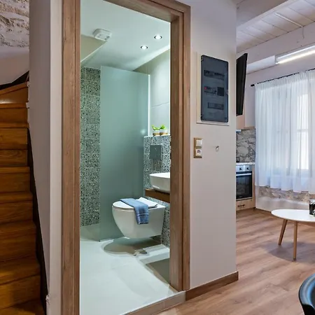 דירה Erotokritos Luxury *