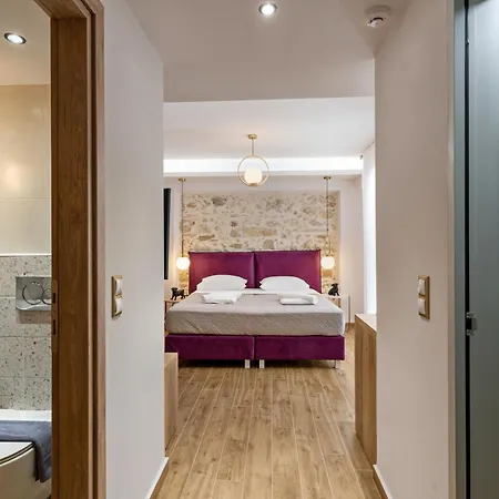 Διαμέρισμα Erotokritos Luxury *