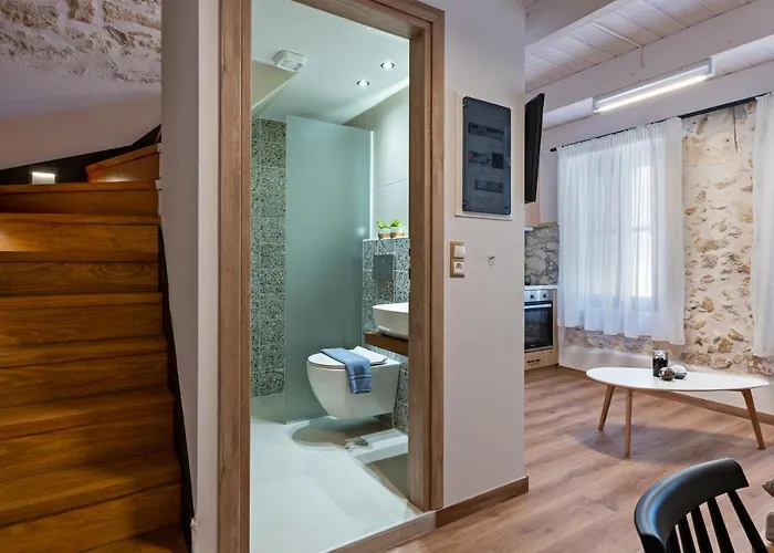 Apartament Erotokritos Luxury *