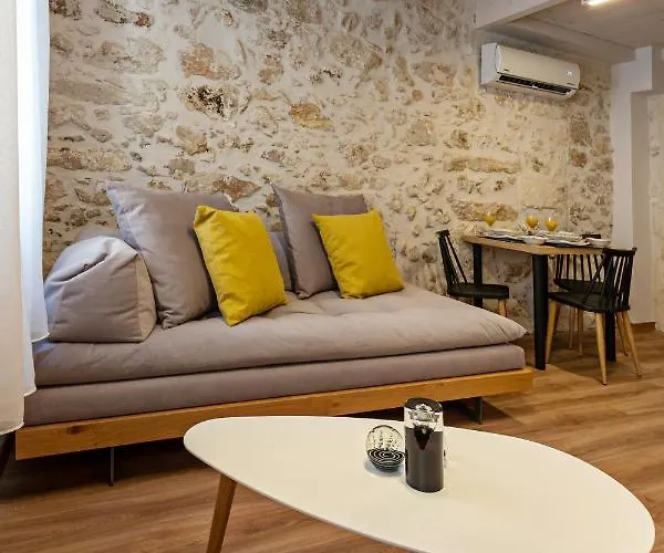 Apartament Erotokritos Luxury