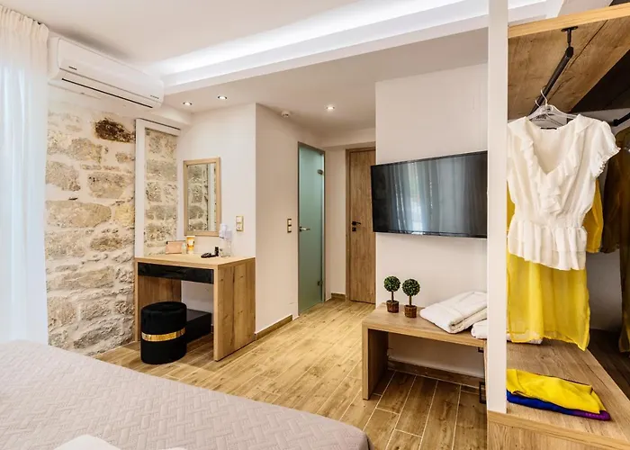 Erotokritos Luxury Διαμέρισμα Ρέθυμνο