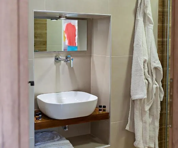 Apartament Erotokritos Luxury Retimno