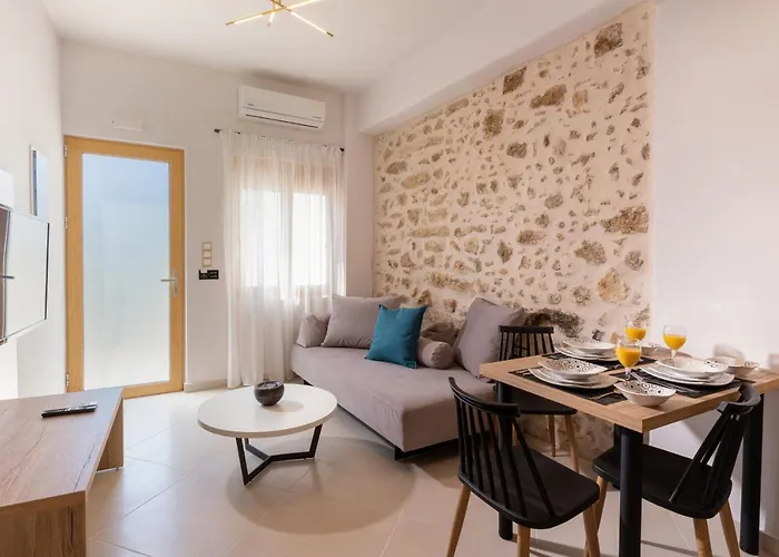 Διαμέρισμα Erotokritos Luxury Ρέθυμνο