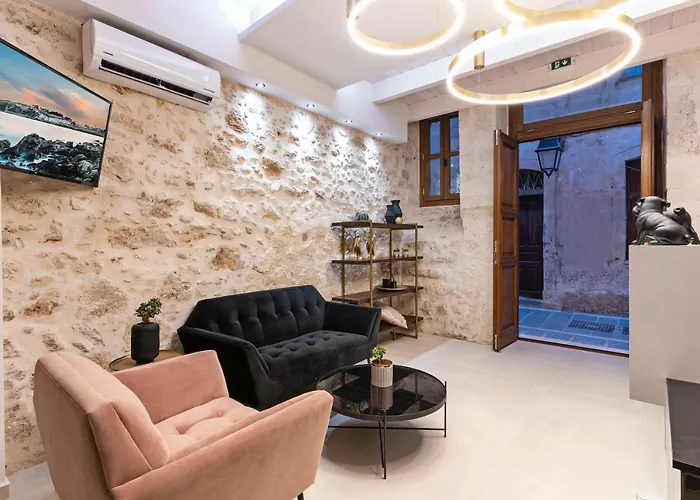 Apartament Erotokritos Luxury *