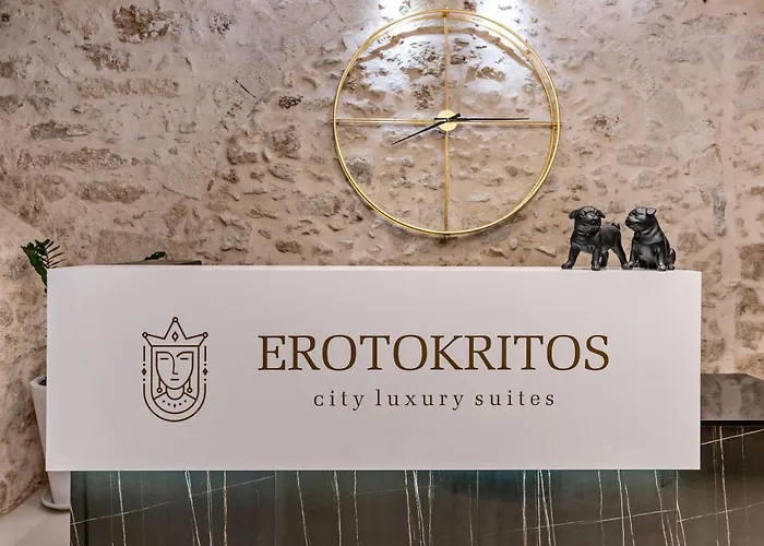 Erotokritos Luxury Apartament
