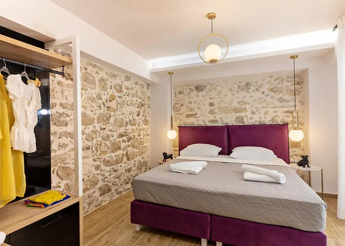 Erotokritos Luxury Διαμέρισμα