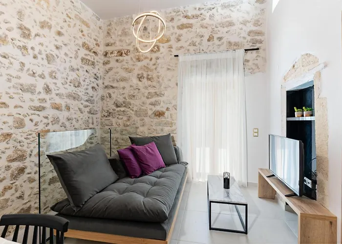 Διαμέρισμα Erotokritos Luxury *