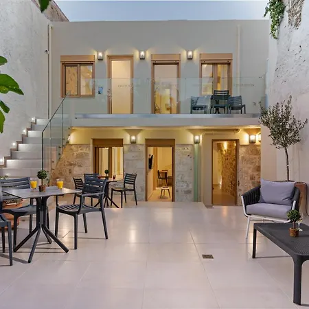 Erotokritos Luxury * Rethymno (Crete)