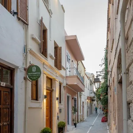 Erotokritos Luxury Rethymno