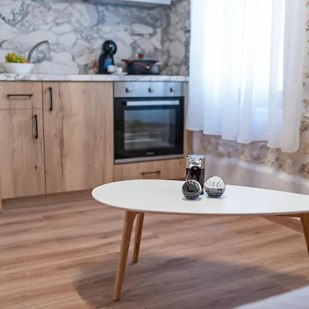 Erotokritos Luxury Apartamento Rétino
