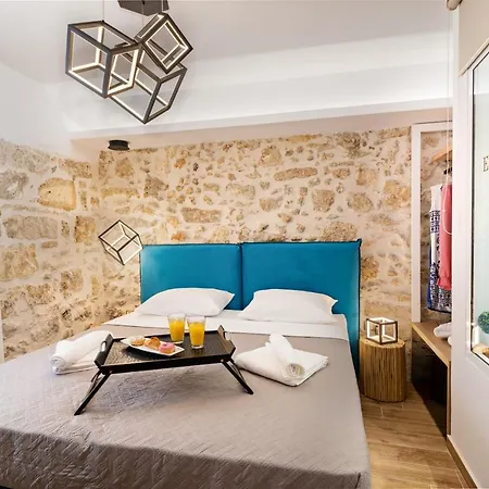 Erotokritos Luxury Apartment Rethymno (Crete)