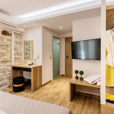 Erotokritos Luxury Apartment Rethymno (Crete)