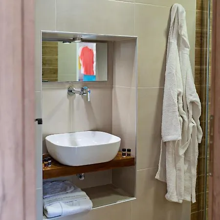 Apartment Erotokritos Luxury Rethymno (Crete)