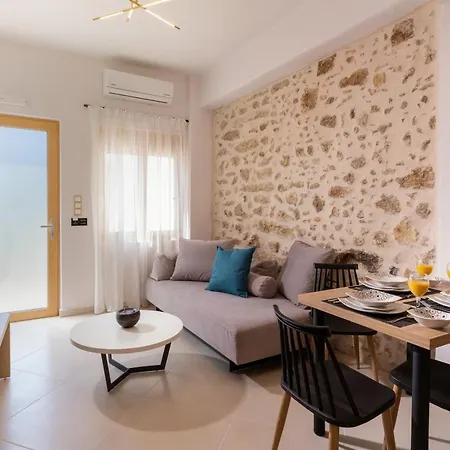 Apartamento Erotokritos Luxury Rétino