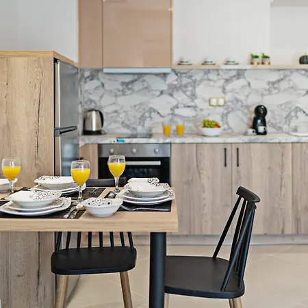 Apartment Erotokritos Luxury Rethymno