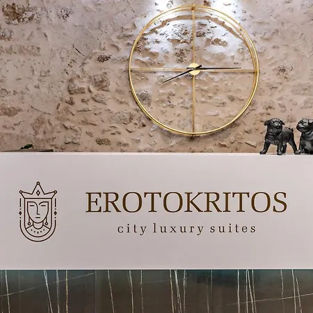 Erotokritos Luxury Apartment