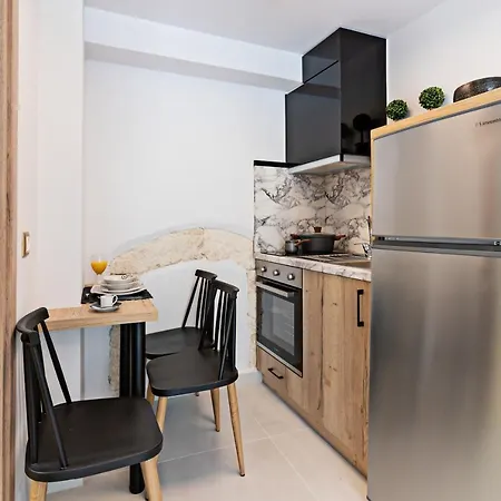 Apartment Erotokritos Luxury *