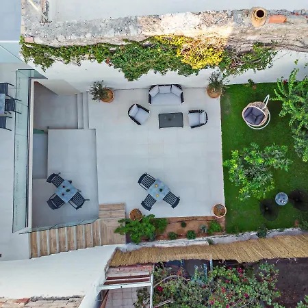 Apartment Erotokritos Luxury Rethymno (Crete)
