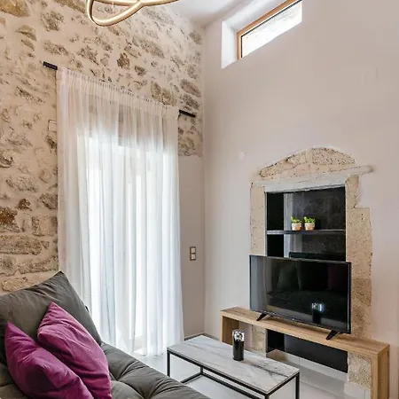 Erotokritos Luxury Rethymno (Crete)