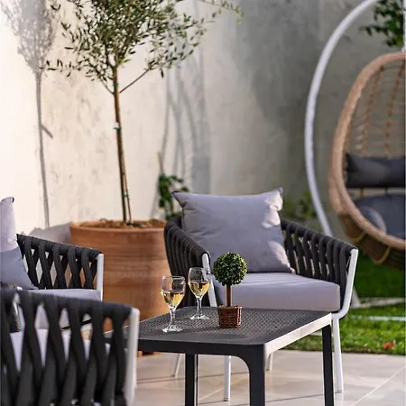 Erotokritos Luxury Rethymno (Crete)