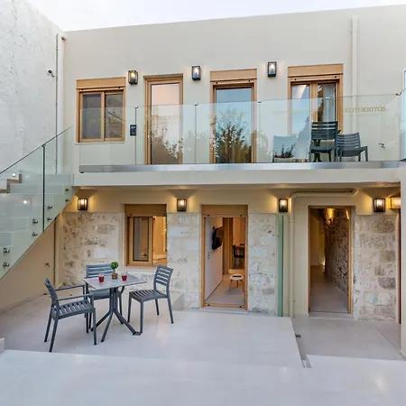 Erotokritos Luxury Rethymno (Crete)