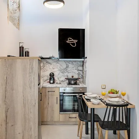 Apartment Erotokritos Luxury