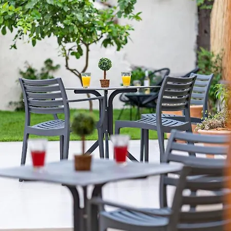 Erotokritos Luxury Apartment