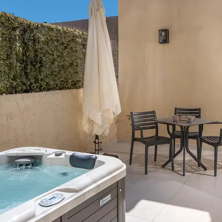 Apartamento Erotokritos Luxury Rétino