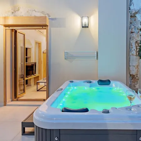 Erotokritos Luxury * Rethymno