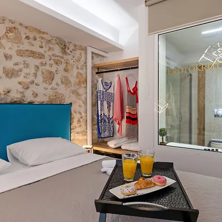 Appartement Erotokritos Luxury *