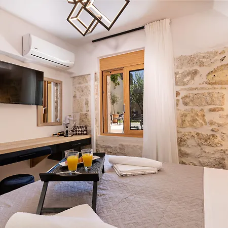 Erotokritos Luxury Appartement *