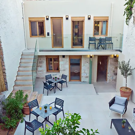 Erotokritos Luxury Appartement *