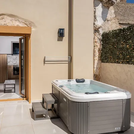 Erotokritos Luxury Réthymnon