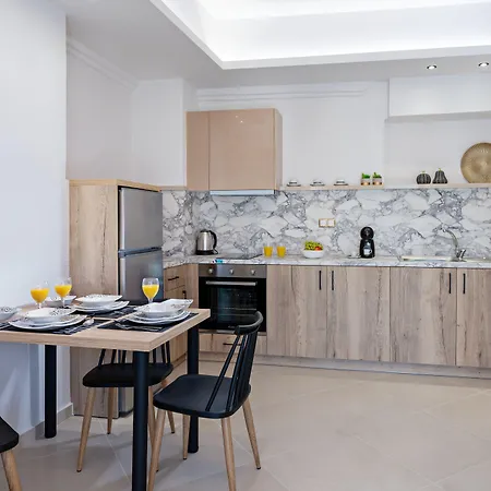 Appartement Erotokritos Luxury