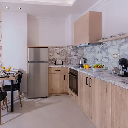 Appartement Erotokritos Luxury