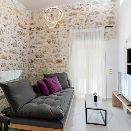 Appartement Erotokritos Luxury