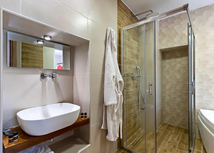 Apartment Erotokritos Luxury *