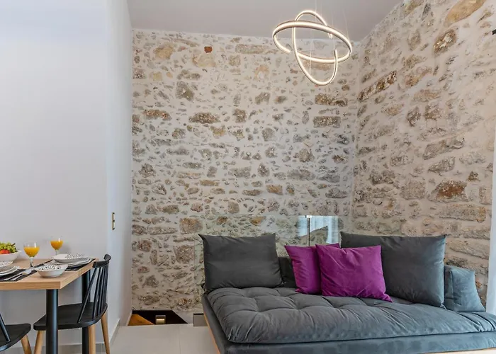 Erotokritos Luxury Rethymno (Crete)