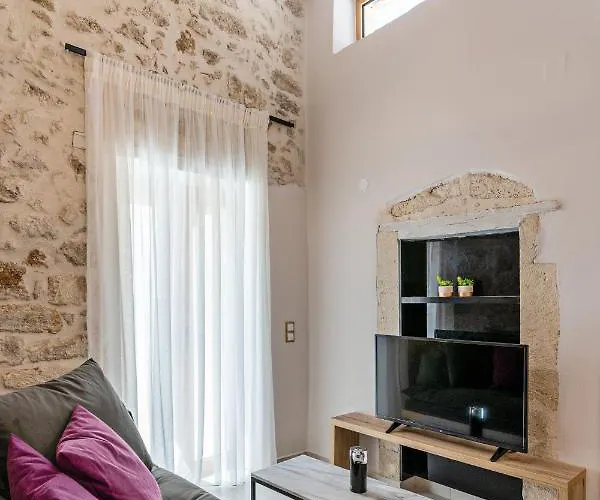 Erotokritos Luxury Rethymno (Crete)