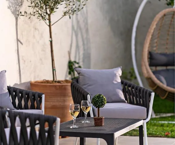 Erotokritos Luxury Rethymno (Crete)