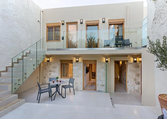 Erotokritos Luxury Rethymno (Crete)