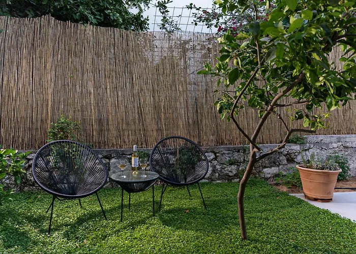 Apartment Erotokritos Luxury Rethymno (Crete)