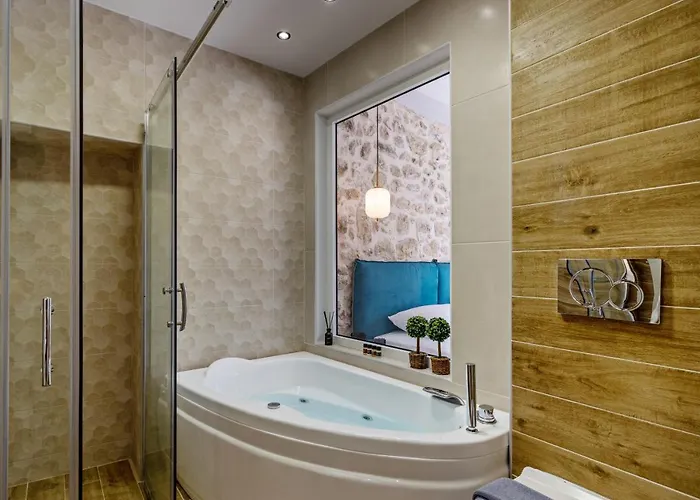 Apartment Erotokritos Luxury Rethymno (Crete)