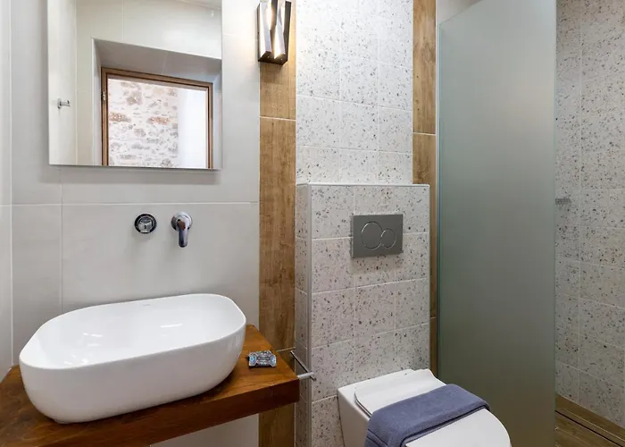 Apartment Erotokritos Luxury Rethymno (Crete)