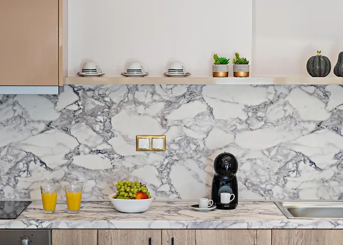 Apartment Erotokritos Luxury *