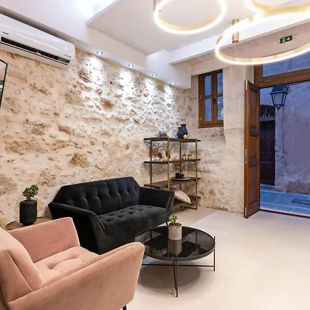 Apartman Erotokritos Luxury *