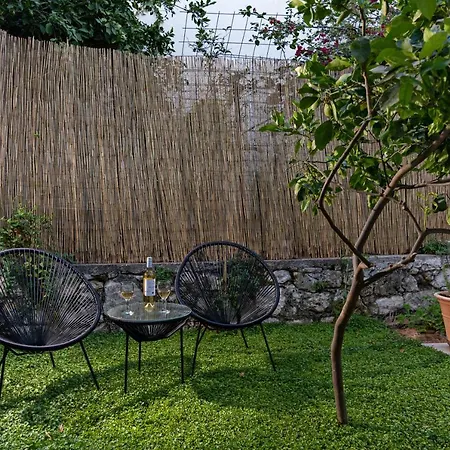 Apartman Erotokritos Luxury Réthimno