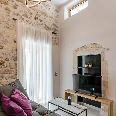 Erotokritos Luxury Rethymno