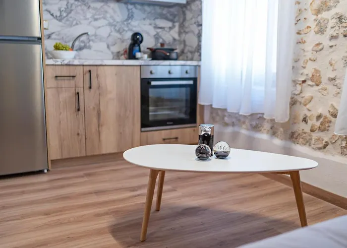 Erotokritos Luxury Apartment Rethymno