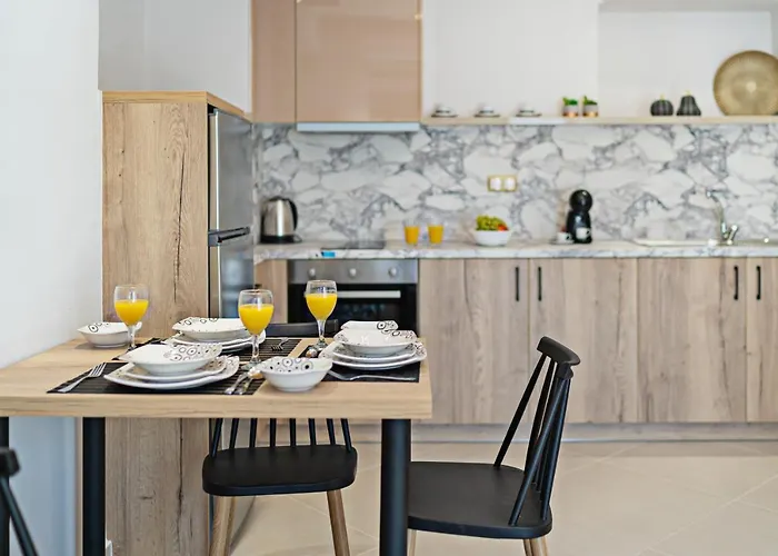 Apartment Erotokritos Luxury Rethymno